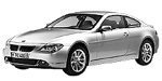 BMW E63 C200D Fault Code