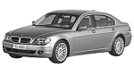 BMW E65 C200D Fault Code