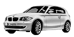 BMW E81 C200D Fault Code