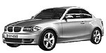 BMW E82 C200D Fault Code